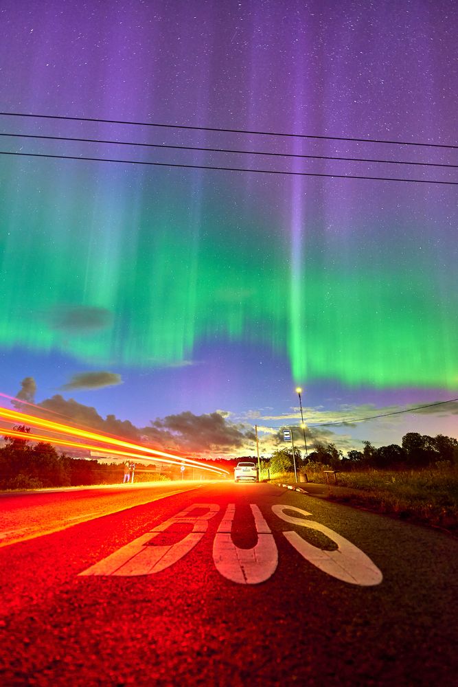 Photograph by Alla Matrosova