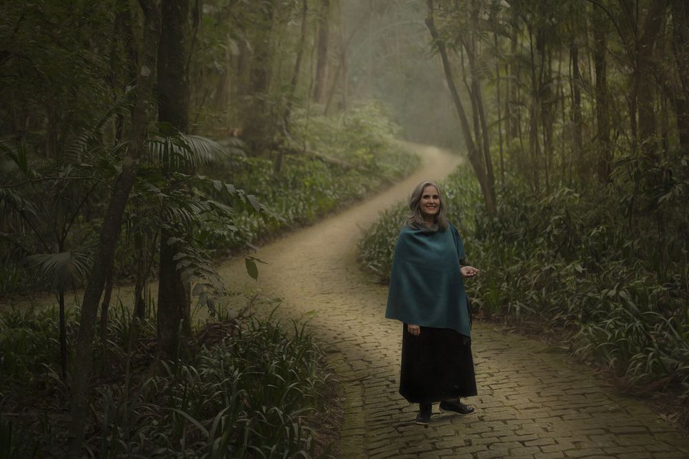 Photograph by Luiza Johnson