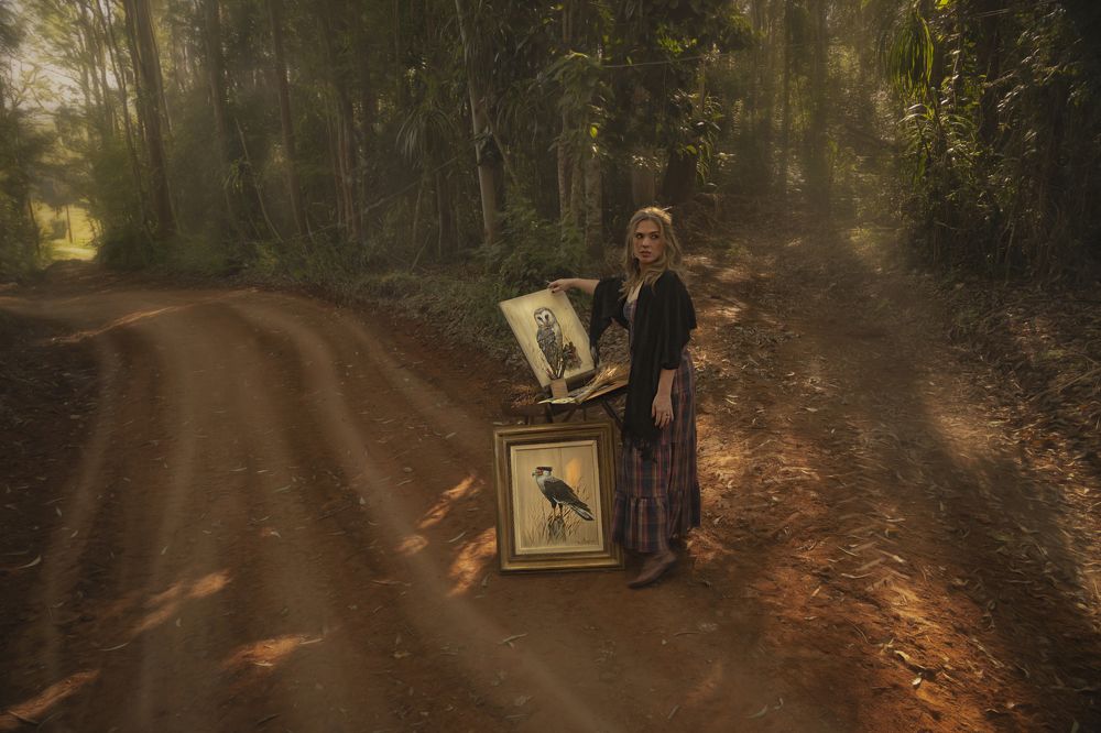 Photograph by Luiza Johnson