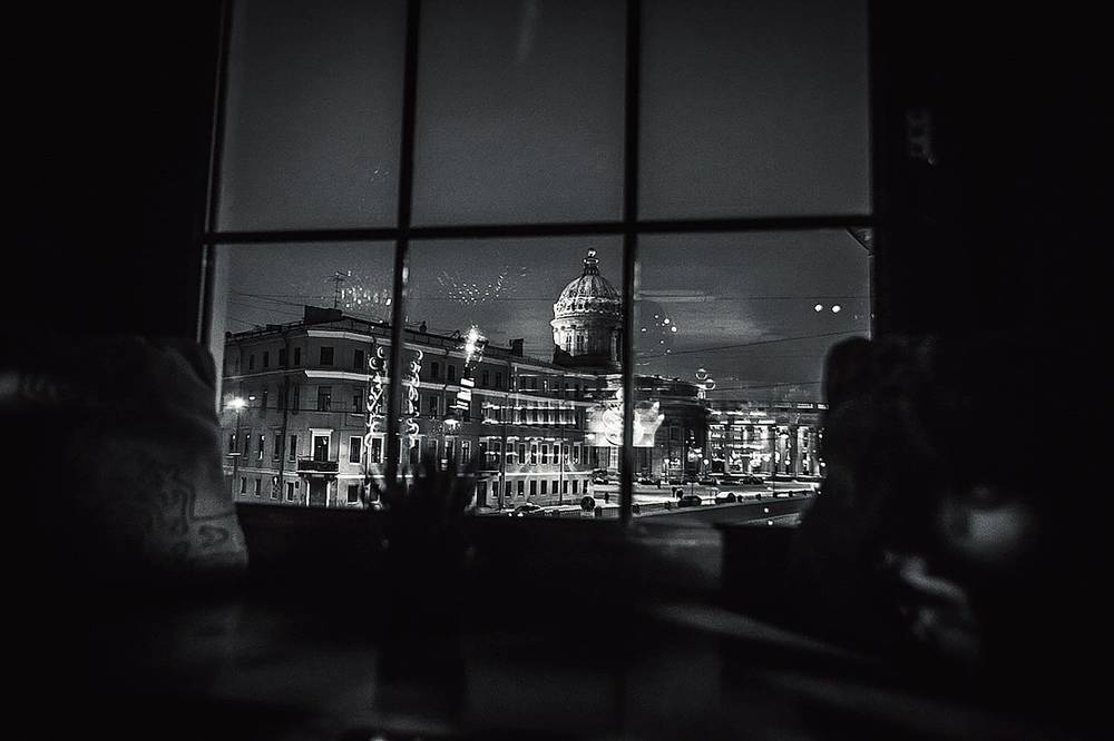Photograph by Nikita Tsvetkov