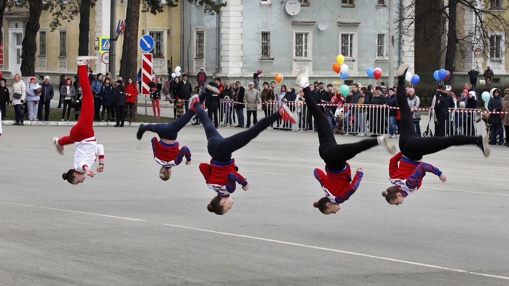 Photograph by Ушаков Валерий
