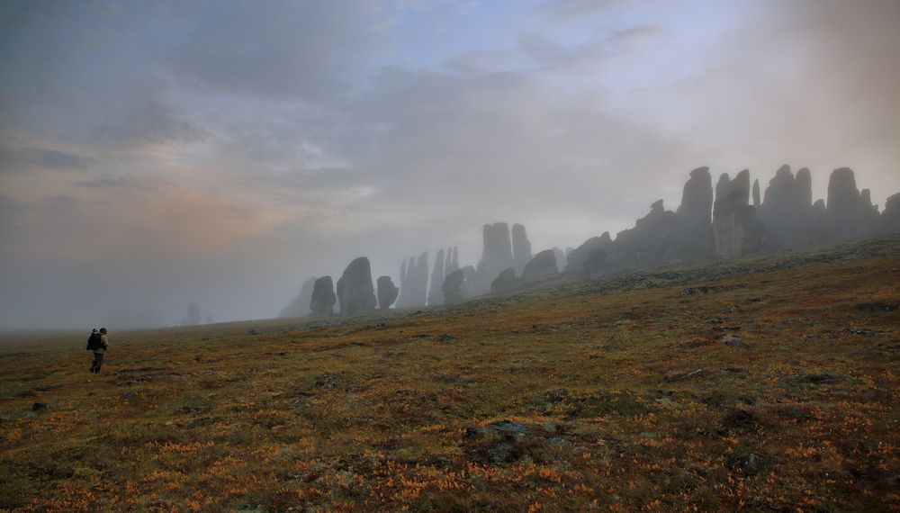 Photograph by Vladimir Melnik