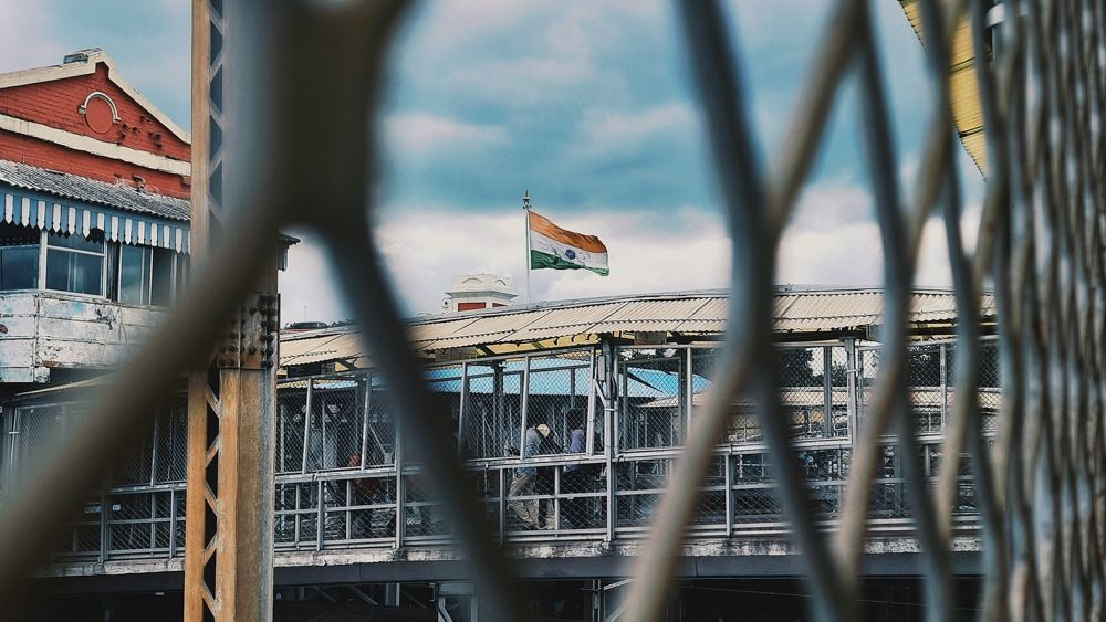 Photograph by Amit Prasad