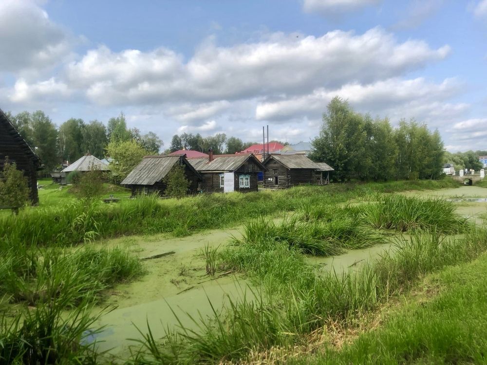 Слушая тишину