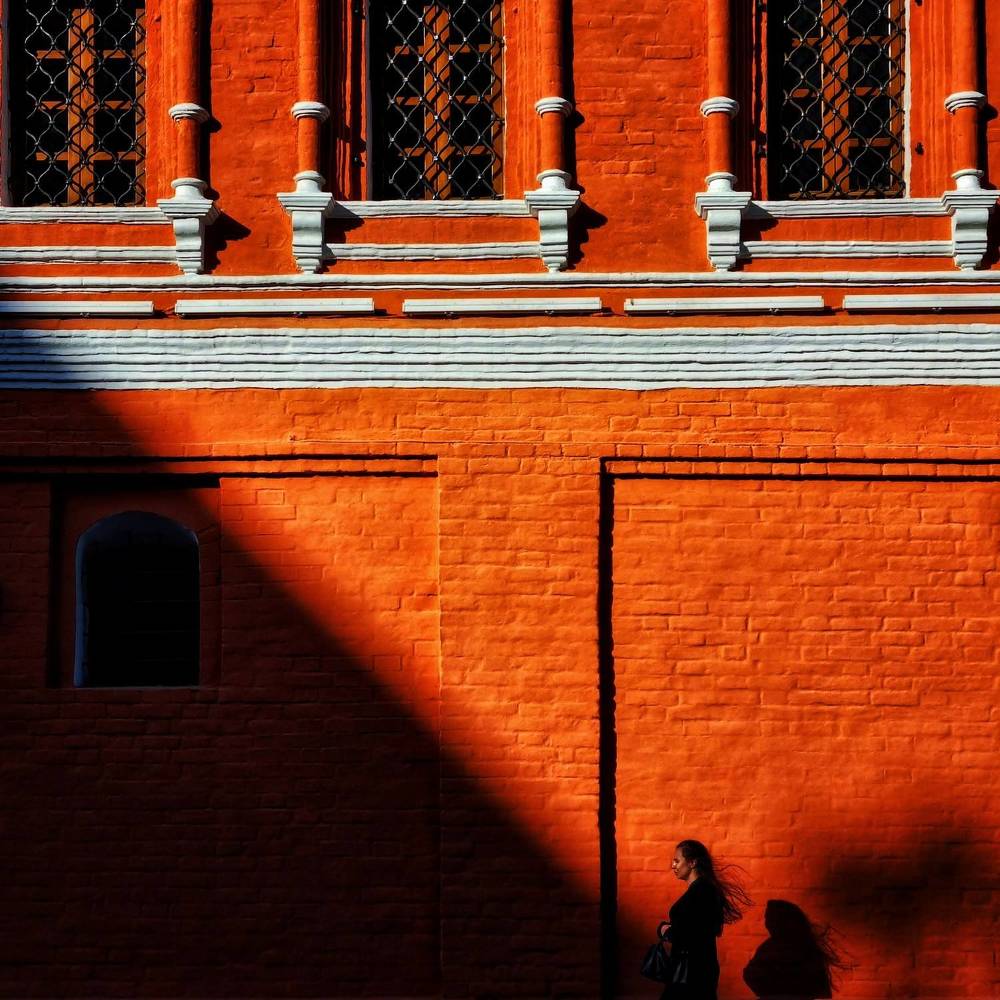 Я и моя тень