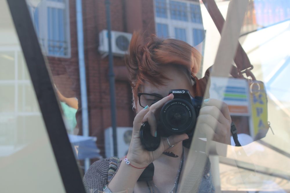 Photograph by Ульяна Бедрицкая