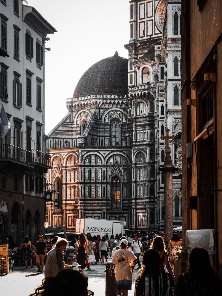 Florence through my lens