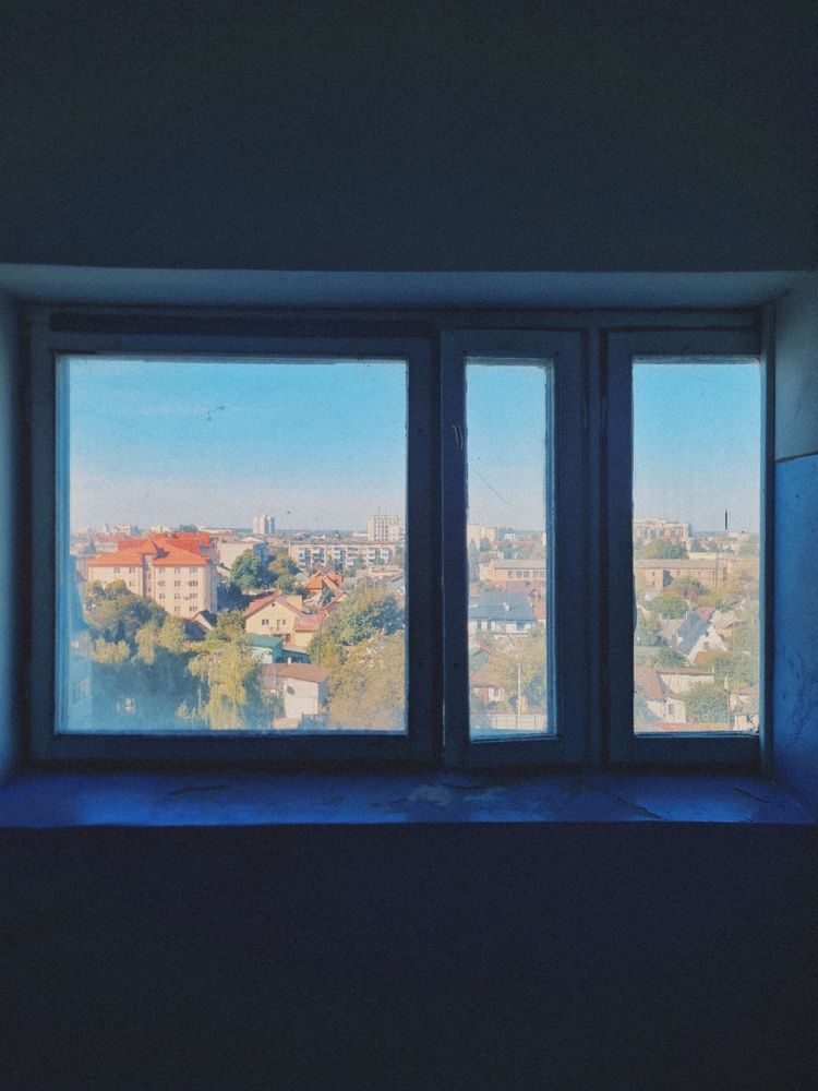 Photograph by Victoria Stoliarenko