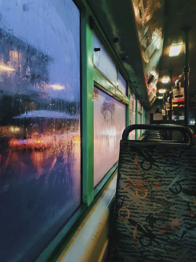 Photograph by Victoria Stoliarenko