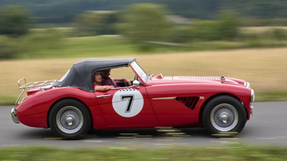 Photograph by Milan Cernak