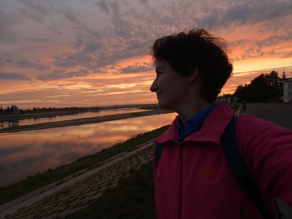 Фотография автора Анна Могилева