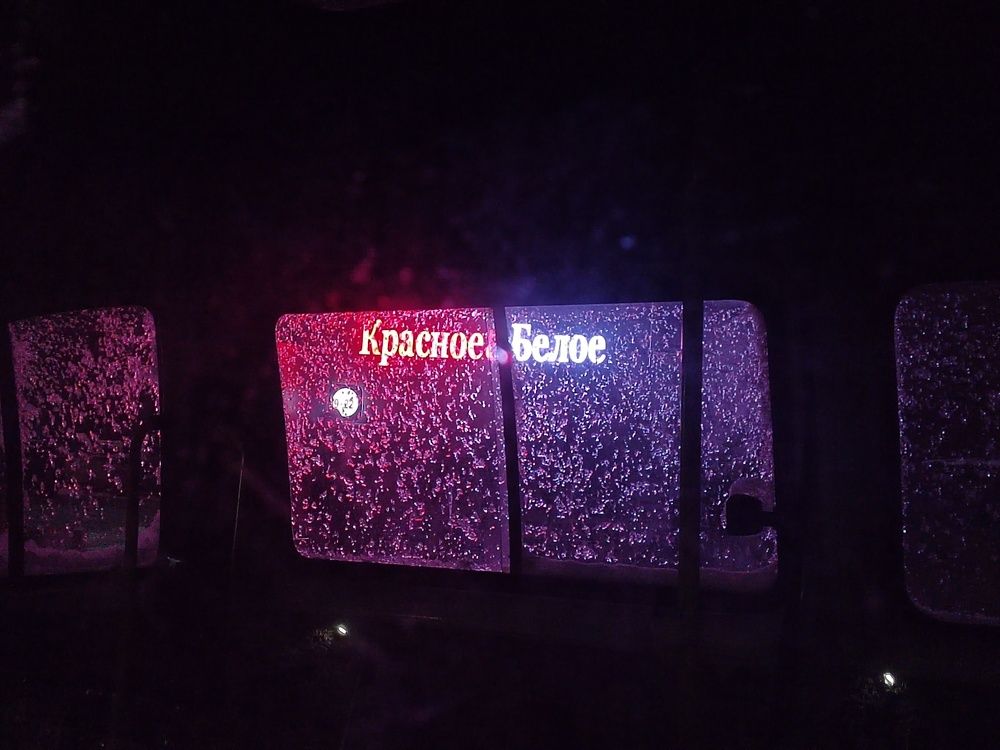 Photograph by Nikita Pushnikov