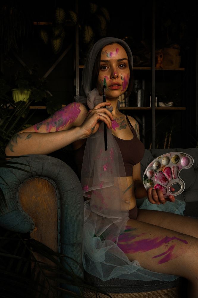 Фотография автора Екатерина