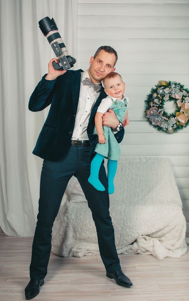 Фотография автора Максим Светличный