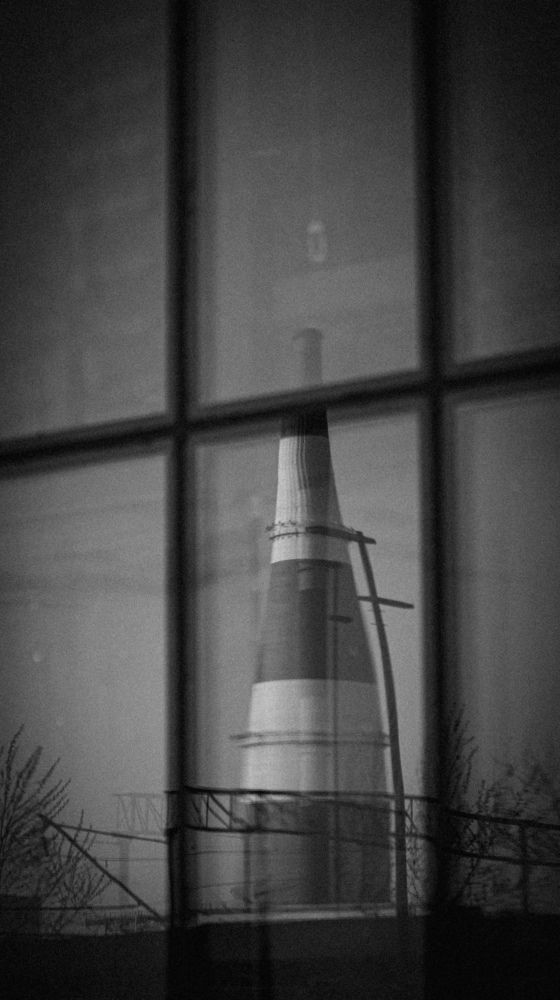 Photograph by Ivan Majors