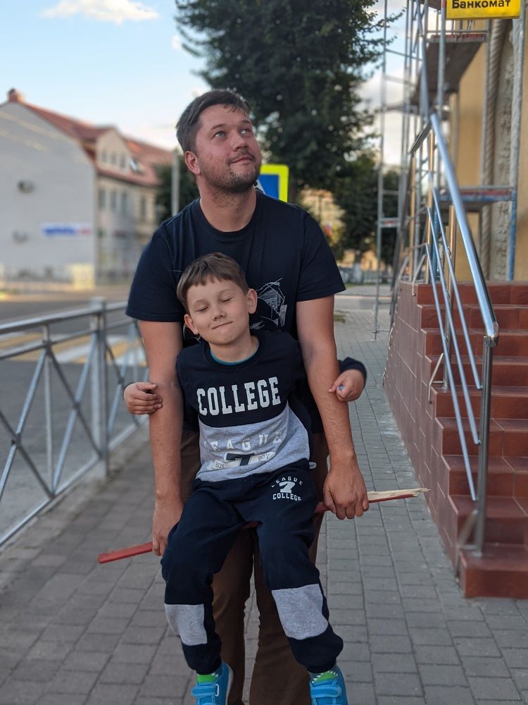 Фотография автора Ксения Шляйхер