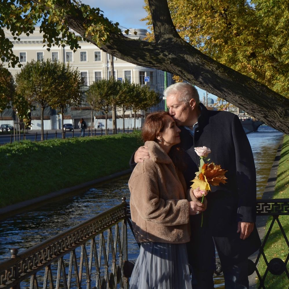 Такое светлое чувство
