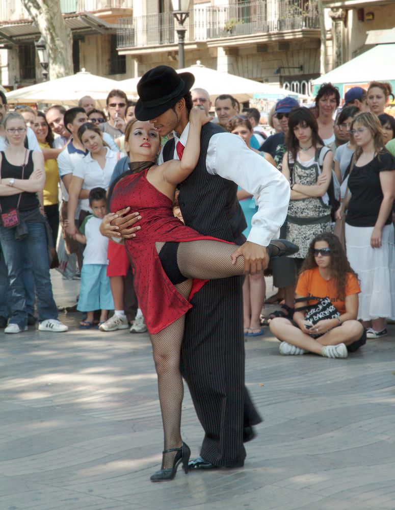 Аргентинское танго