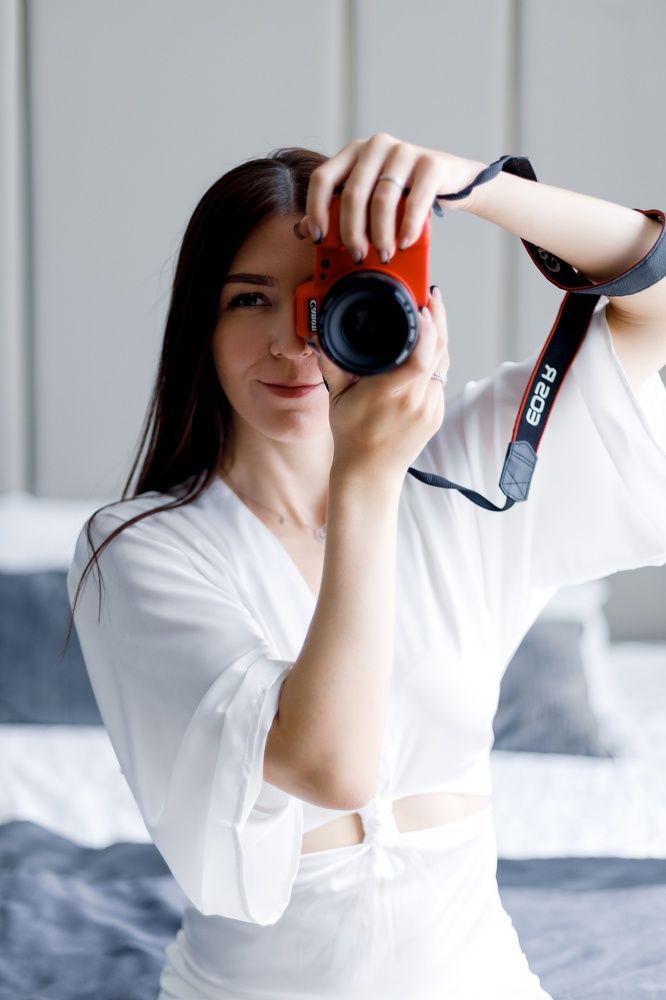 Фотография автора Диана Бондарева