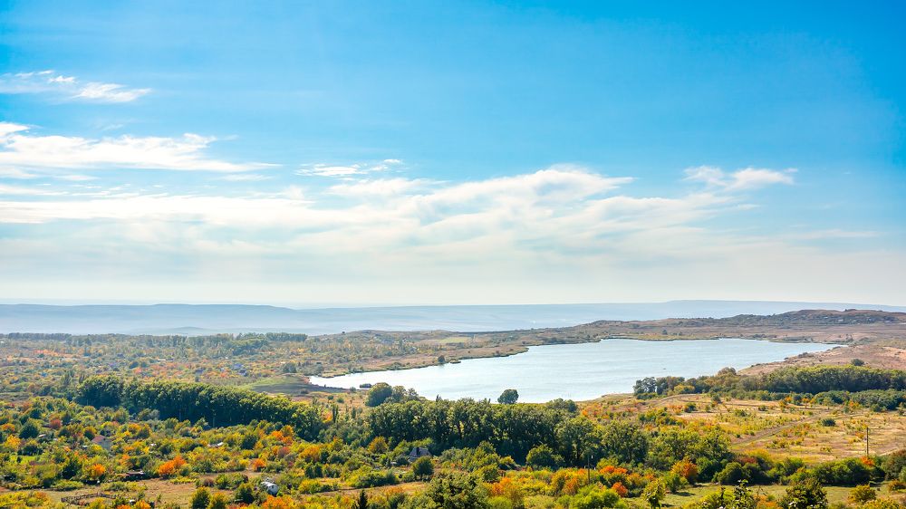 Осенний пейзаж