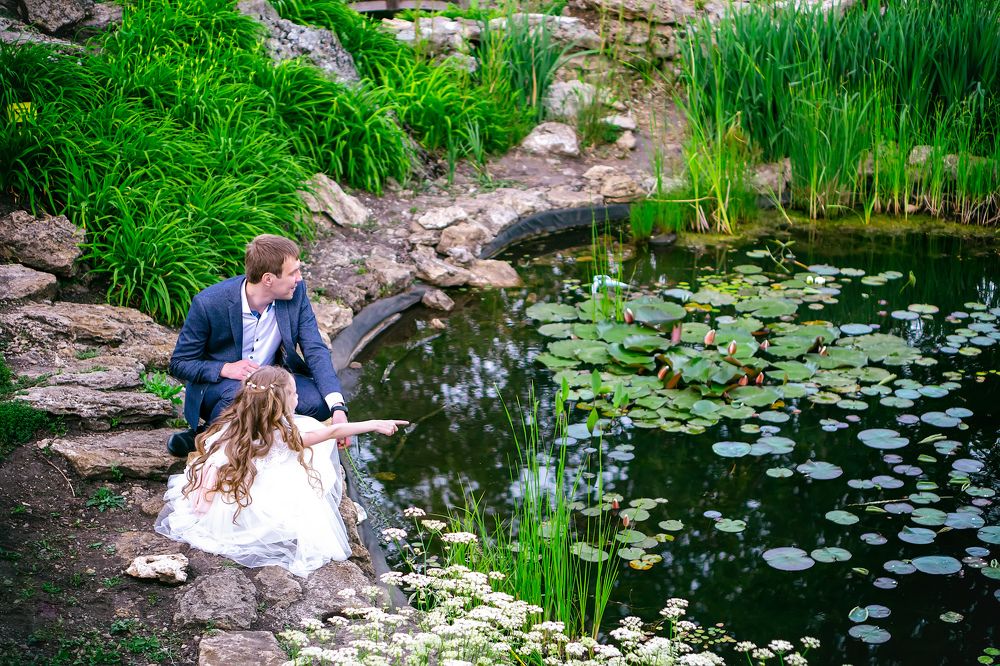 Смотри папа!