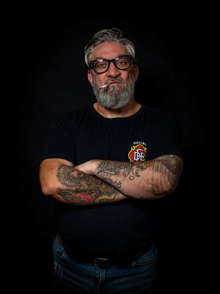 Photograph by Stephen Allen