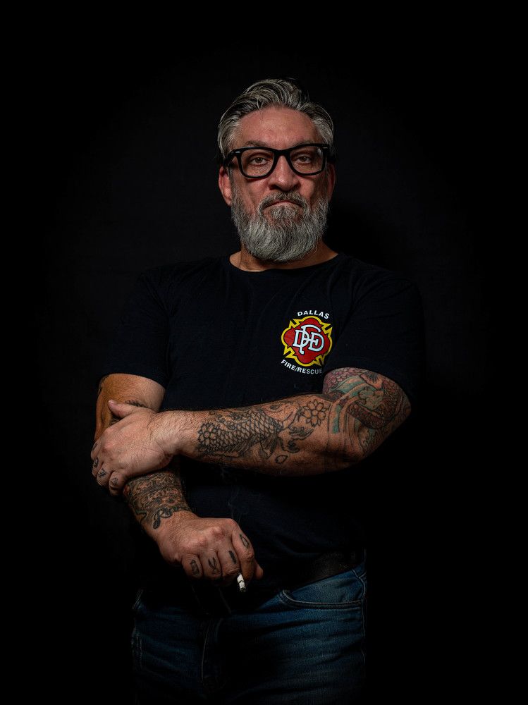 Photograph by Stephen Allen