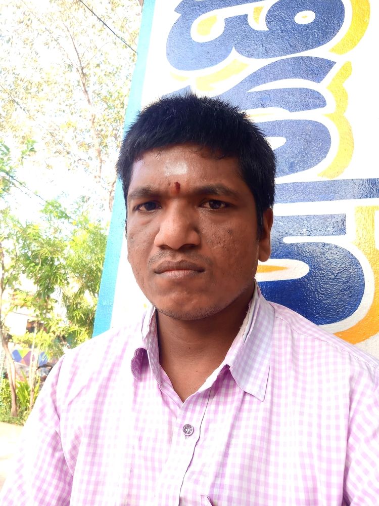 Photograph by B.Ramasubbaiah