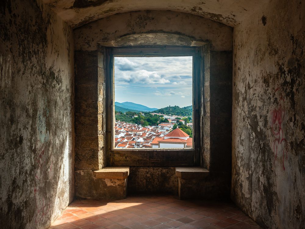 В Португалии