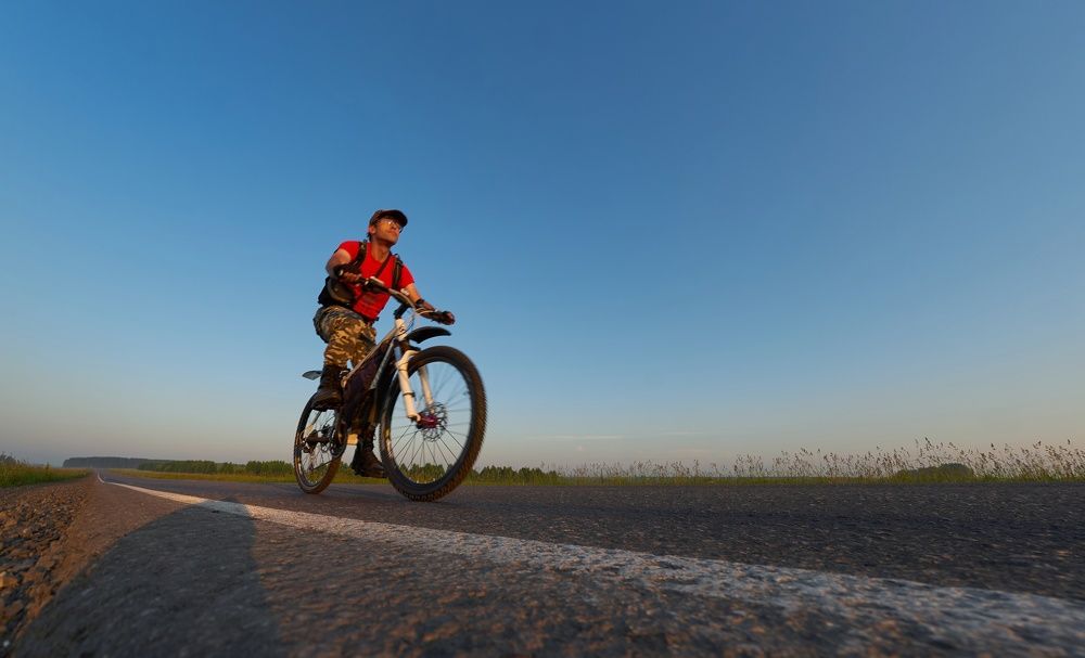 Велопортрет