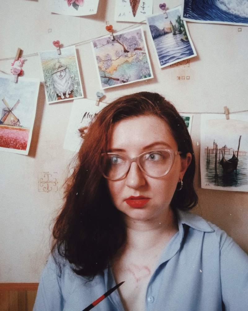 Photograph by Anastasiya Danilova