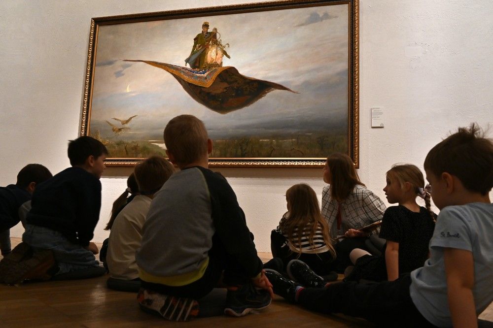 Фотография автора IRINA FILIPPOVA