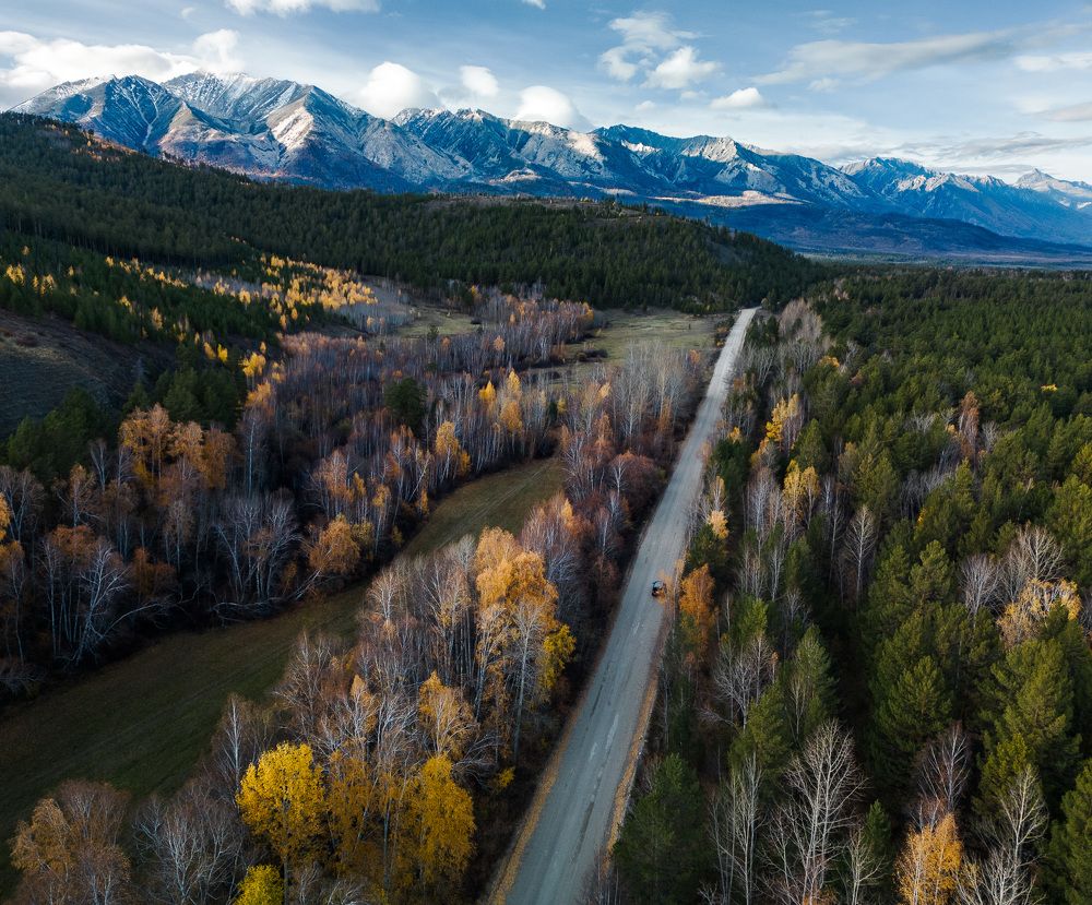 Photograph by Дмитрий Ханхаев