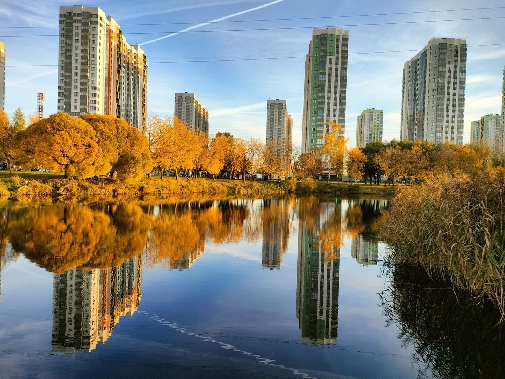 2024 Осенний Санкт-Петербург