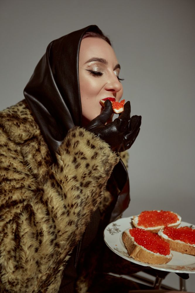 Photograph by Anna D.