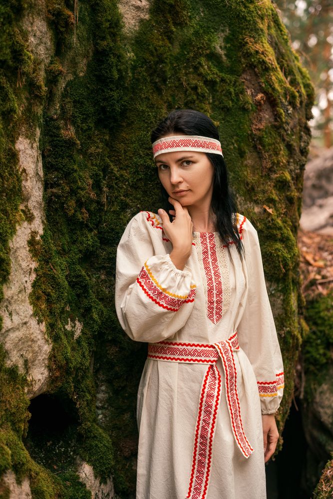 В каменном лабиринте