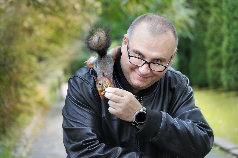 Photograph by Татьяна Бравая