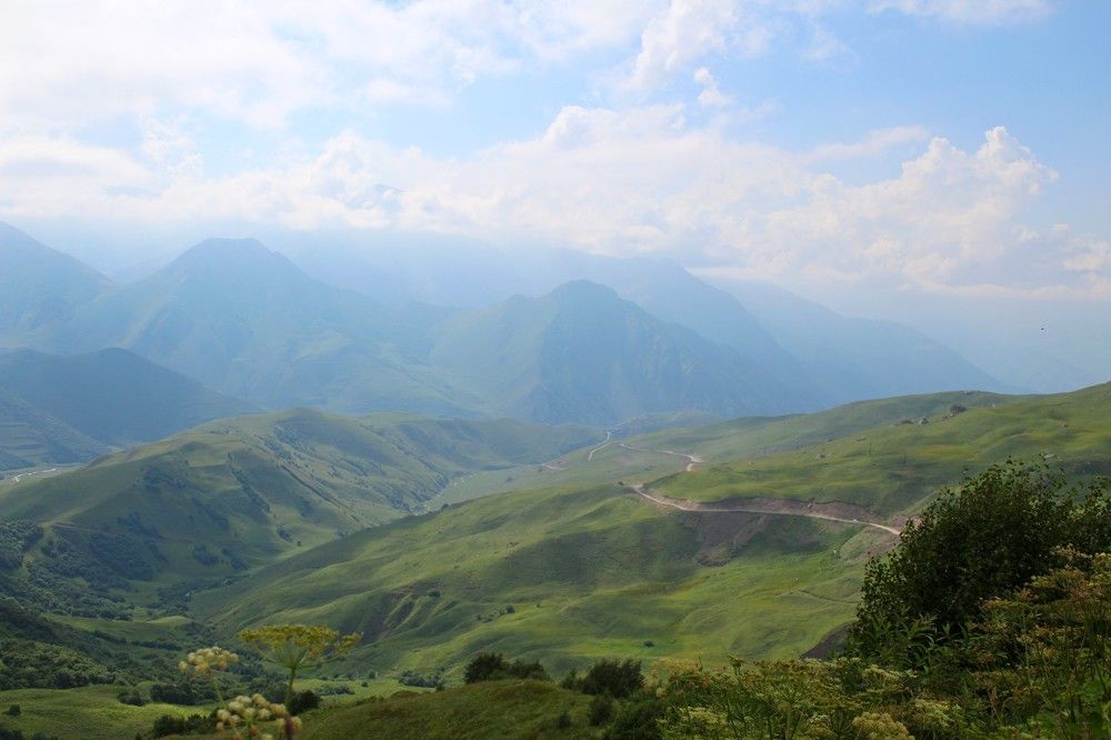 Photograph by Galina Tsmyg