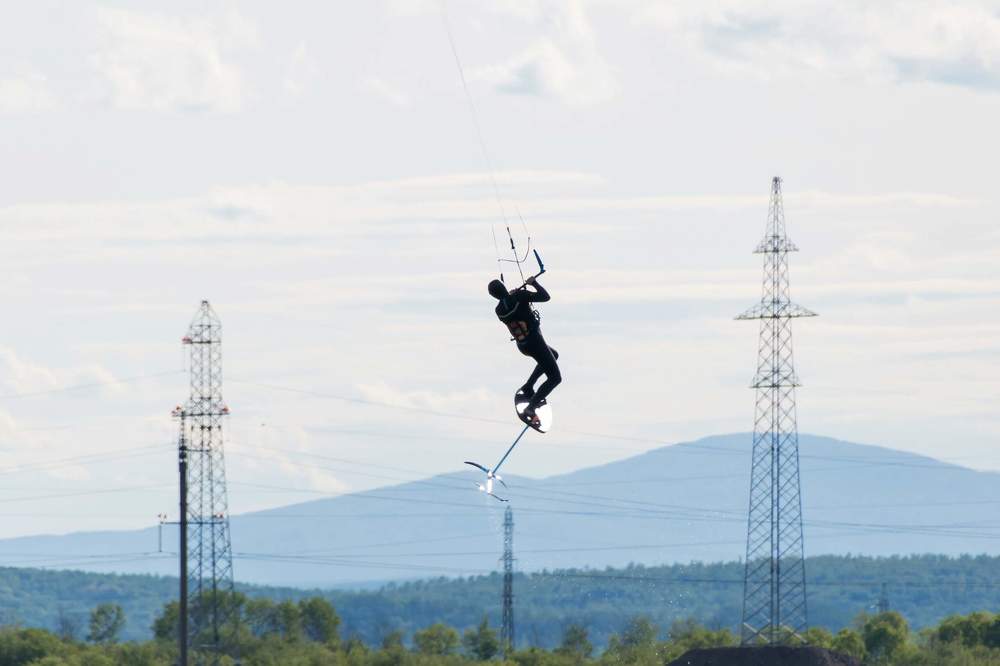 Photograph by Irina Luidinshina