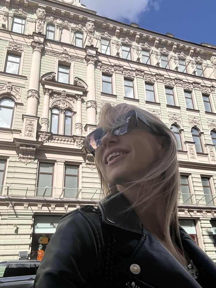 Photograph by Zhanna Kolesnikova