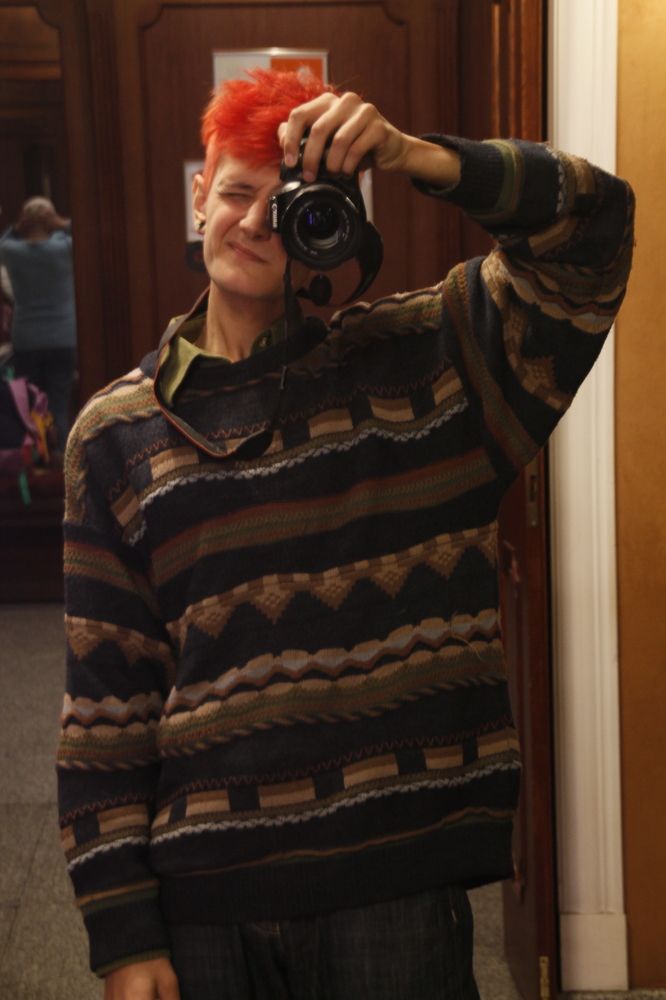 Photograph by Nikita Zorin