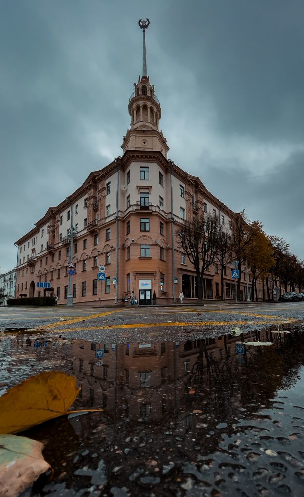 Photograph by Геннадий Ломеко