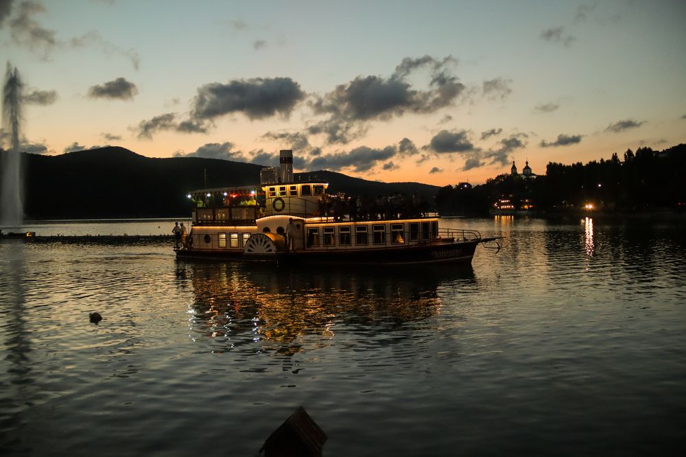 Photograph by KOREYSHA ILYA