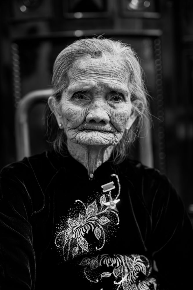 Photograph by Khoa Vo