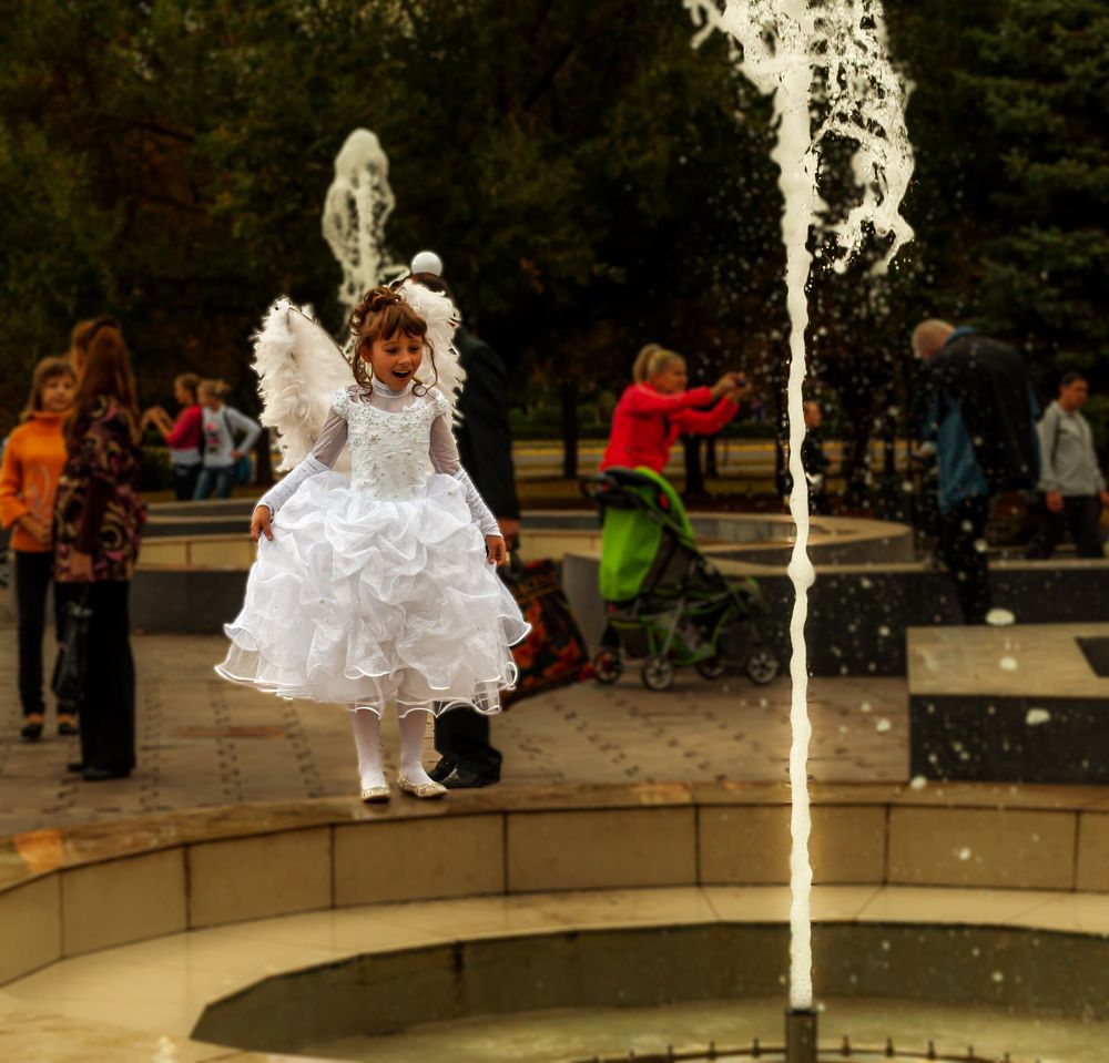 Photograph by Nikolai Barchan