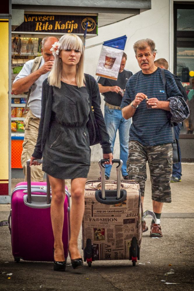 Photograph by Nikolai Barchan