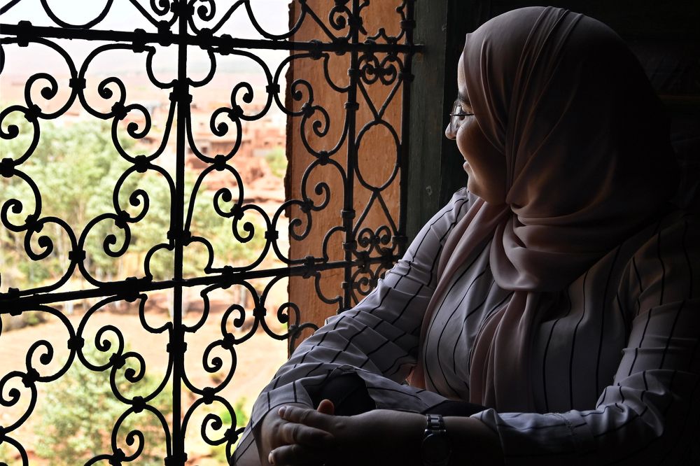 Photograph by Salih Aqeil