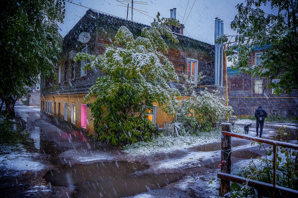 Photograph by Алексей Трифонов