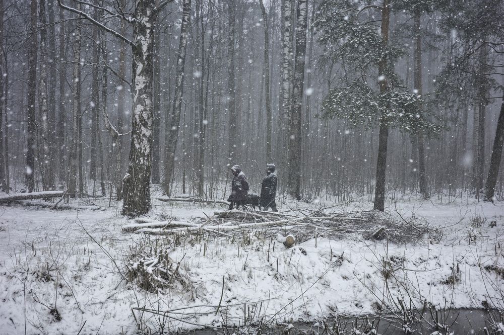 Photograph by Yana Egorova