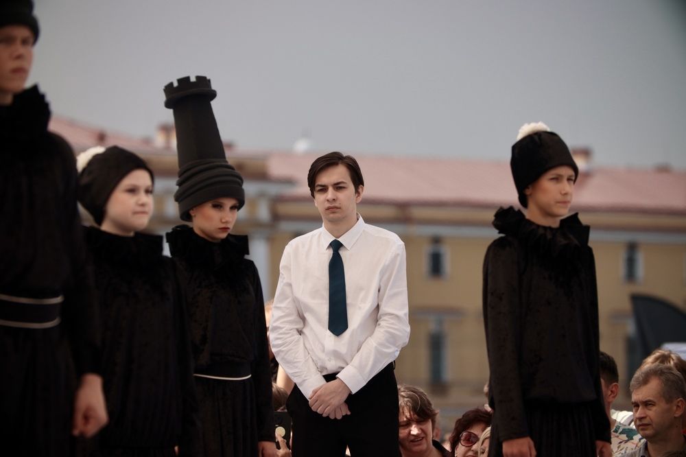 Photograph by Yana Egorova